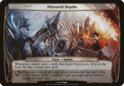 (Promo-WPN)Mirrored Depths